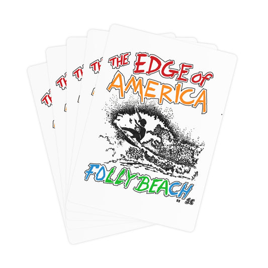 EOA Poker Cards