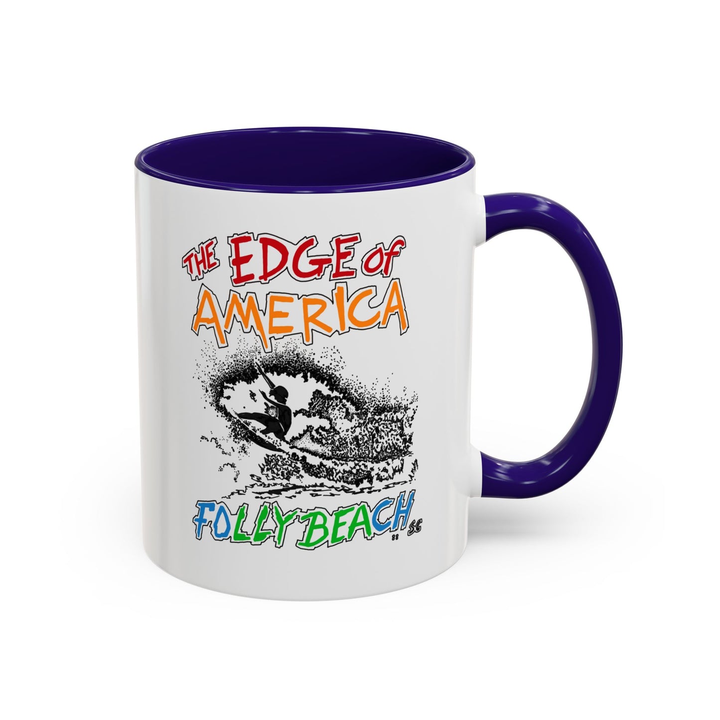 EOA Colorful Mugs (11oz, 15oz)