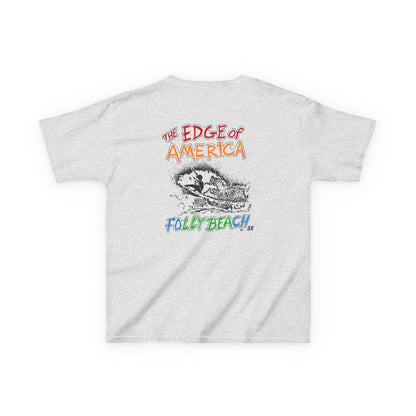 Edge of America "Kids" Heavy Cotton™ Tee