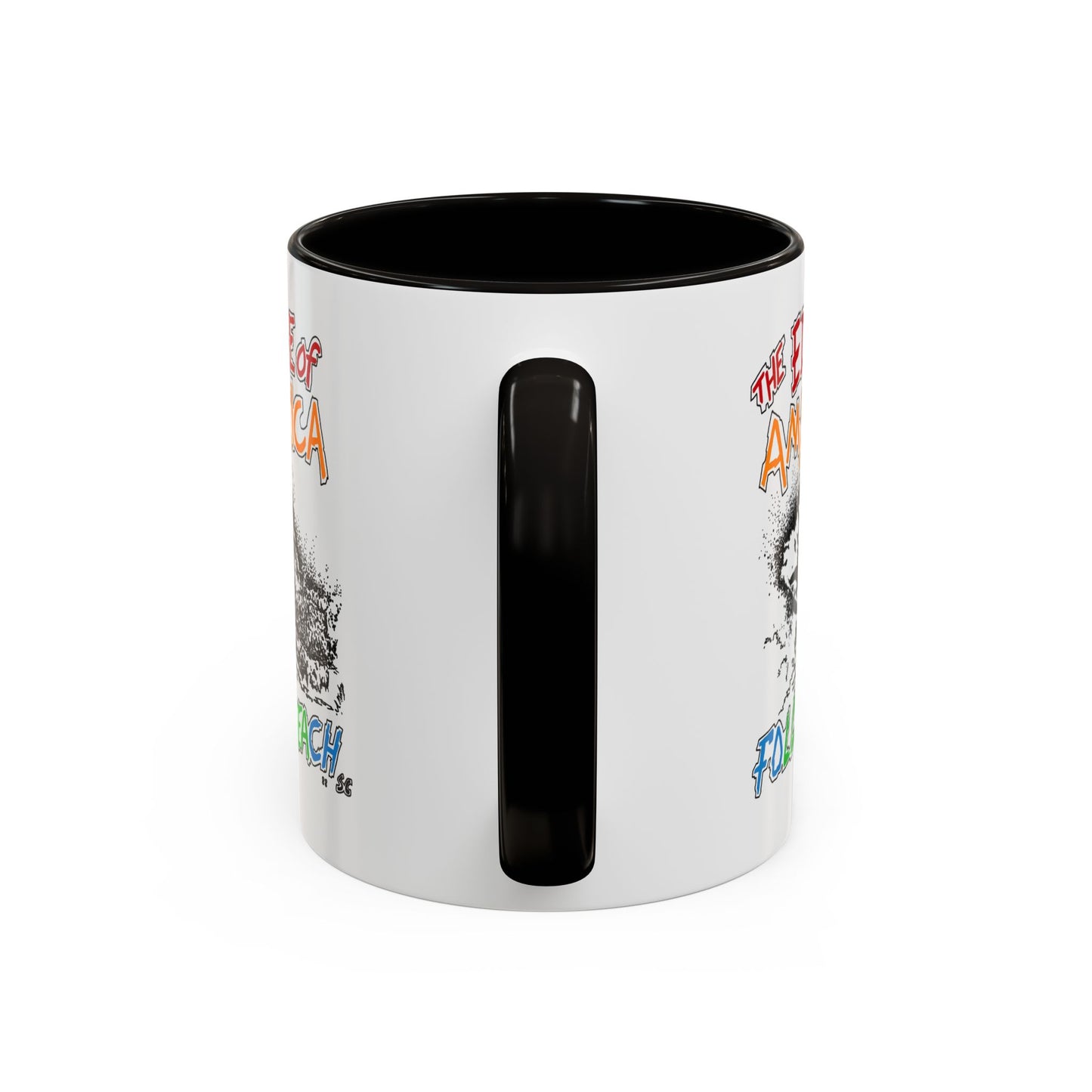EOA Colorful Mugs (11oz, 15oz)