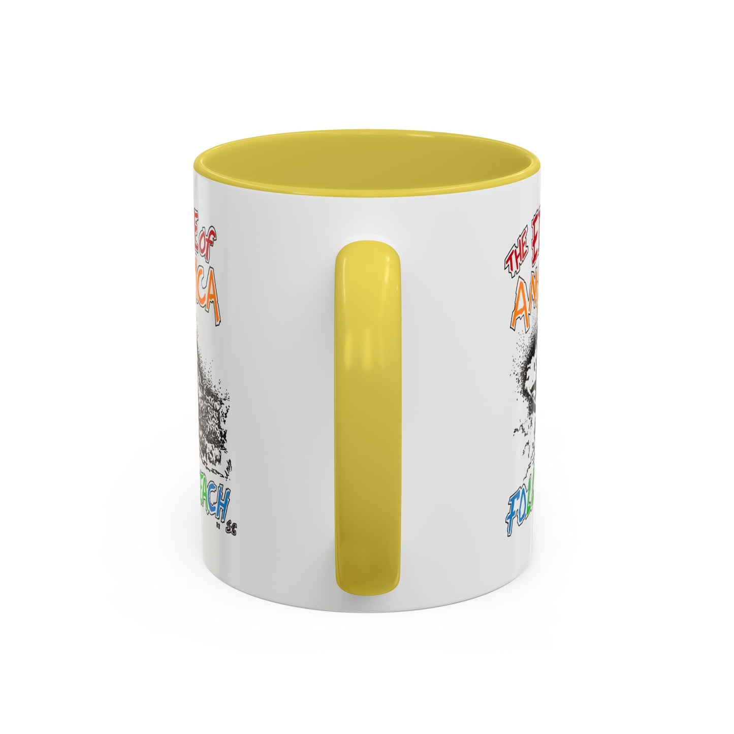 EOA Colorful Mugs (11oz, 15oz)