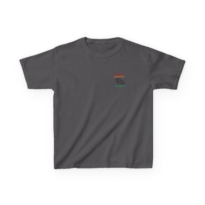 Edge of America "Kids" Heavy Cotton™ Tee