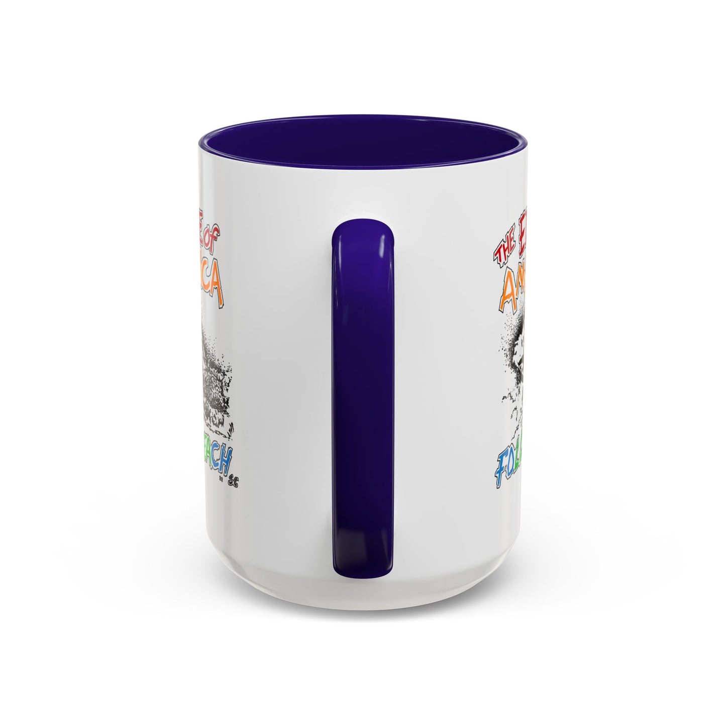 EOA Colorful Mugs (11oz, 15oz)