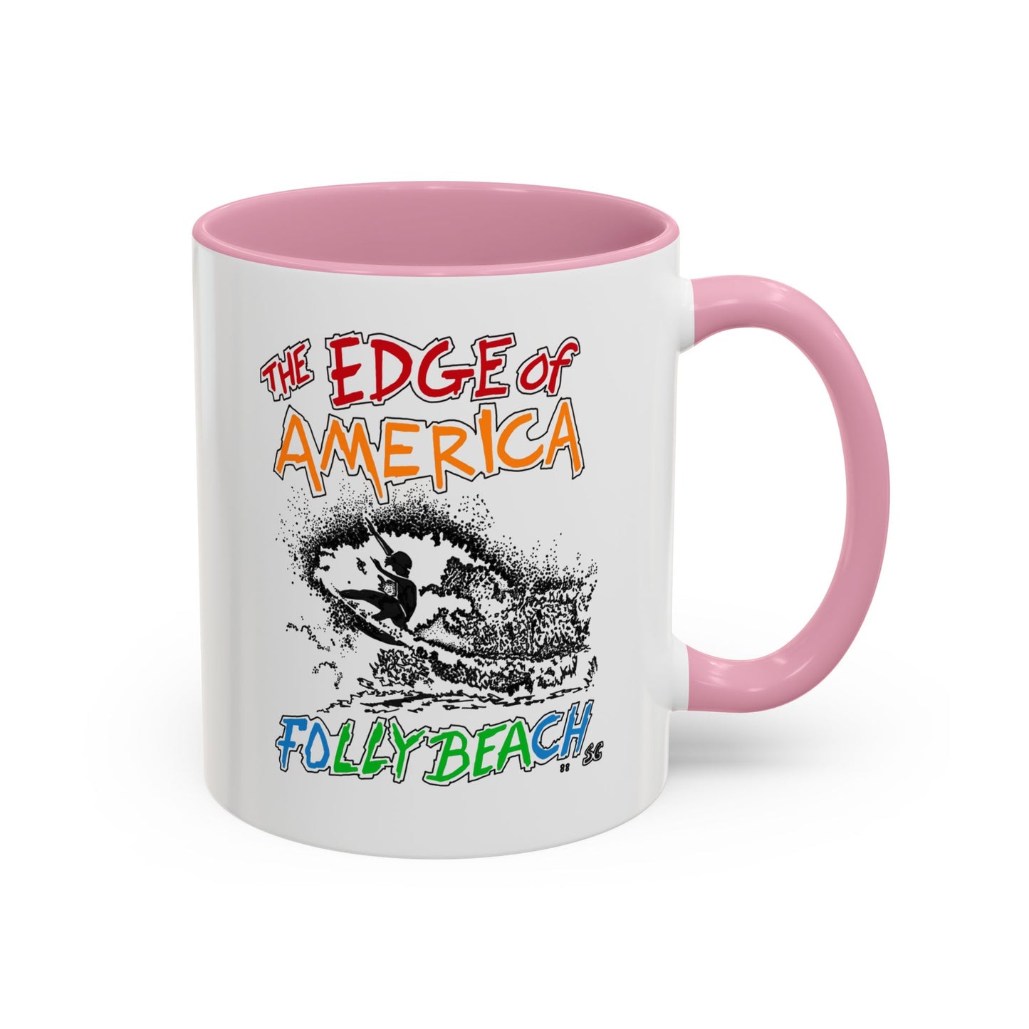 EOA Colorful Mugs (11oz, 15oz)
