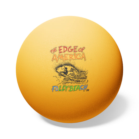 EOA Ping Pong Balls, 6 pcs