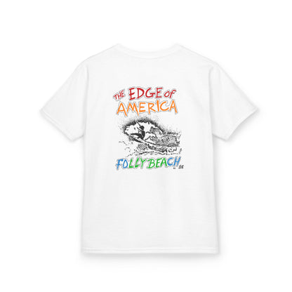 Edge of America "Kids" Heavy Cotton™ Tee