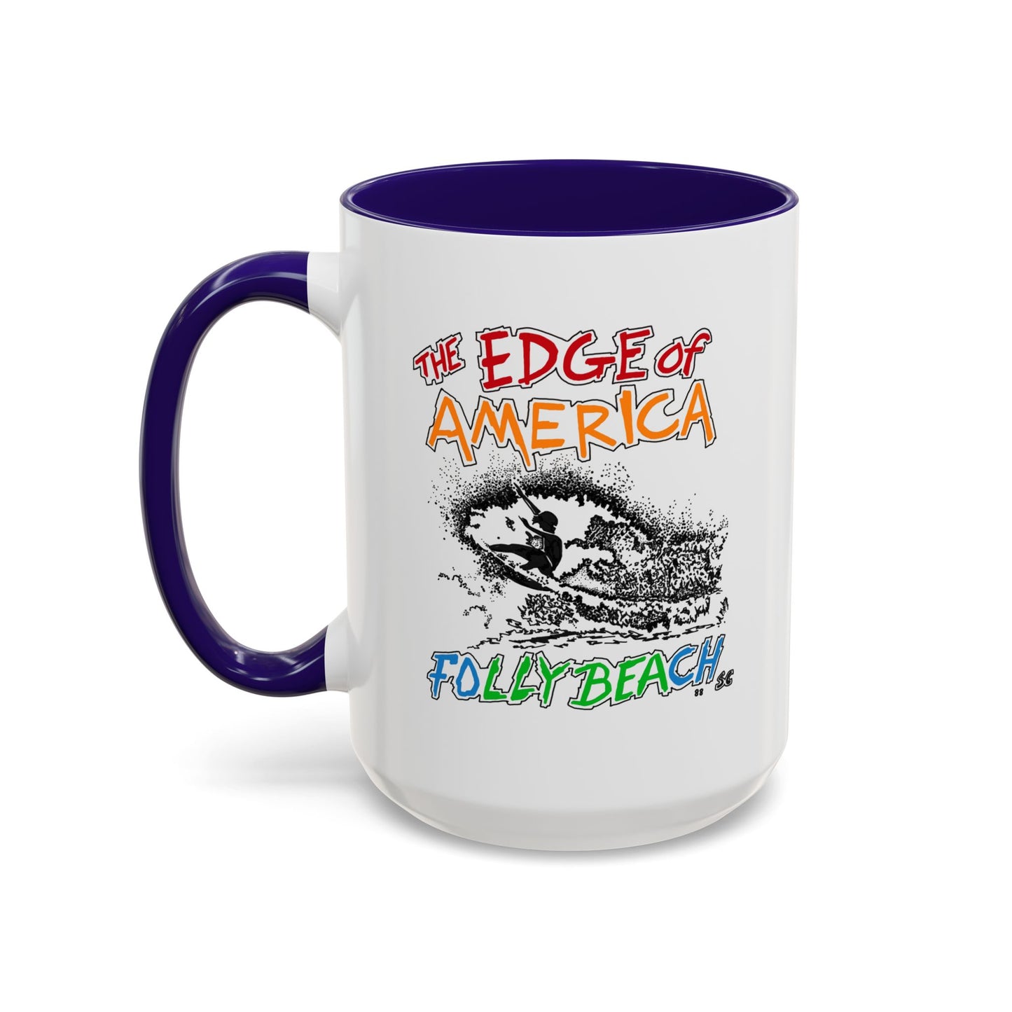 EOA Colorful Mugs (11oz, 15oz)