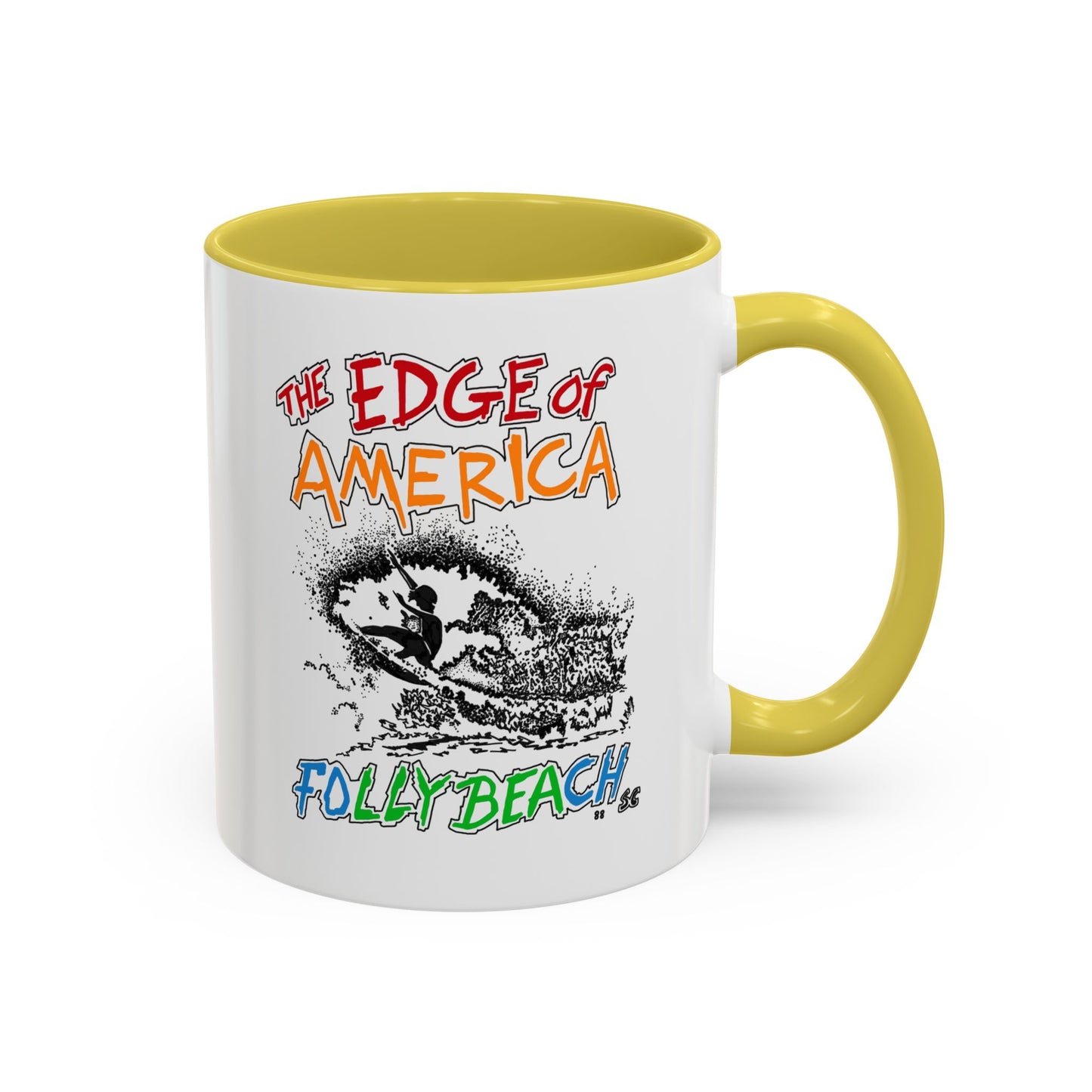 EOA Colorful Mugs (11oz, 15oz)