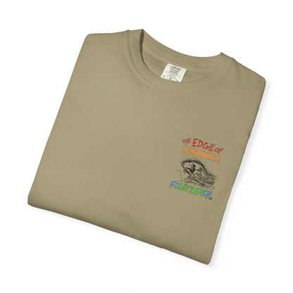 Edge of America "Multi-Color" Unisex T-shirt