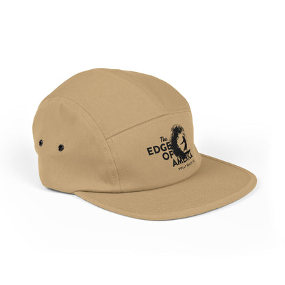 Edge of America 5 Panel Hat