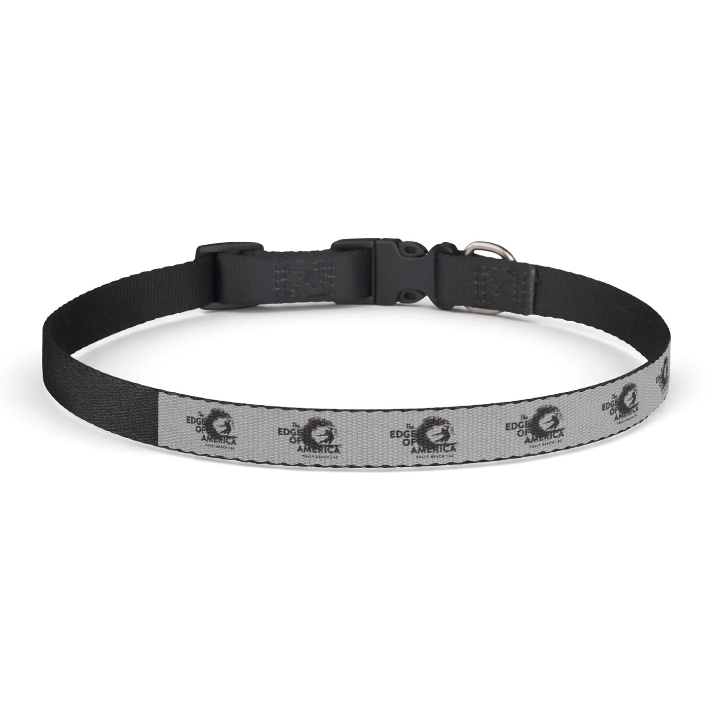 Edge of America Clip-on Pet Collar