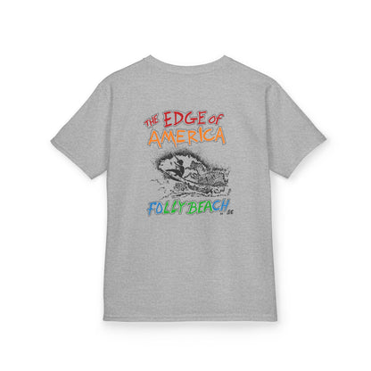 Edge of America "Kids" Heavy Cotton™ Tee