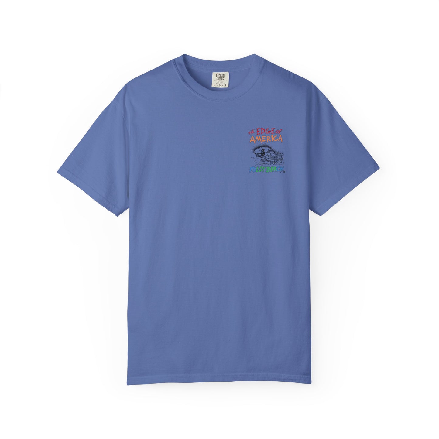 Edge of America "Multi-Color" Unisex T-shirt