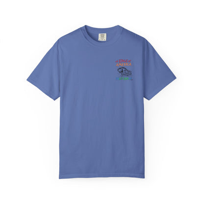 Edge of America "Multi-Color" Unisex T-shirt