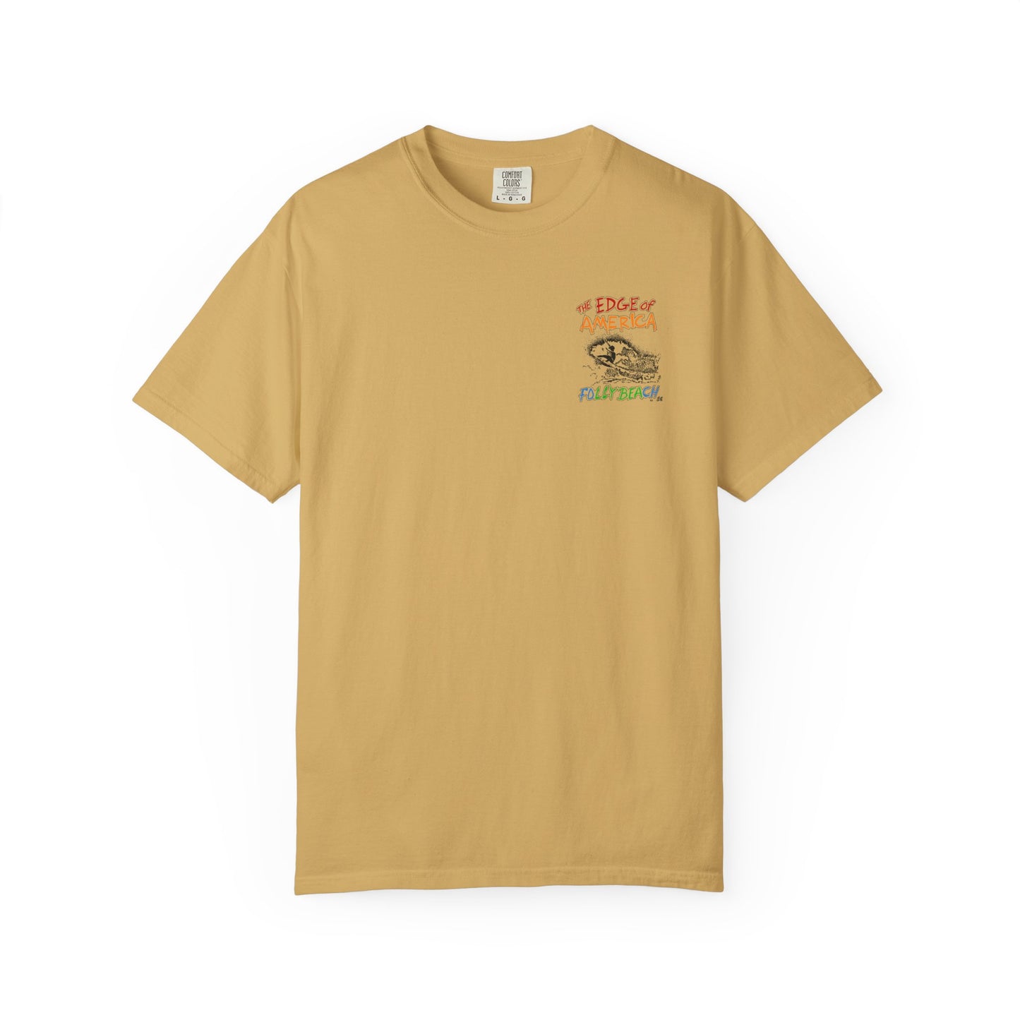 Edge of America "Multi-Color" Unisex T-shirt