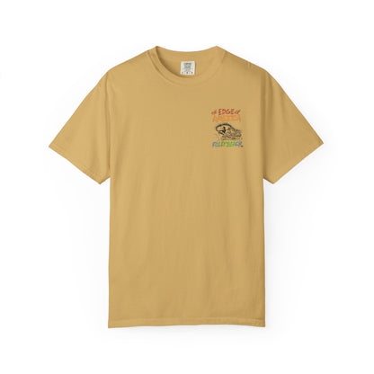 Edge of America "Multi-Color" Unisex T-shirt