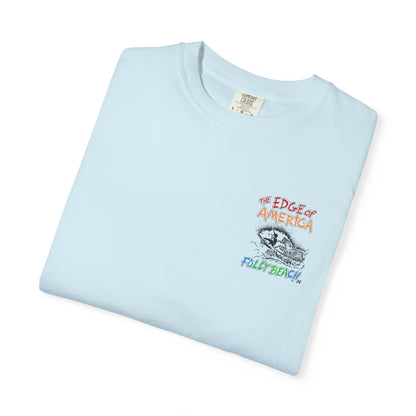Edge of America "Multi-Color" Unisex T-shirt