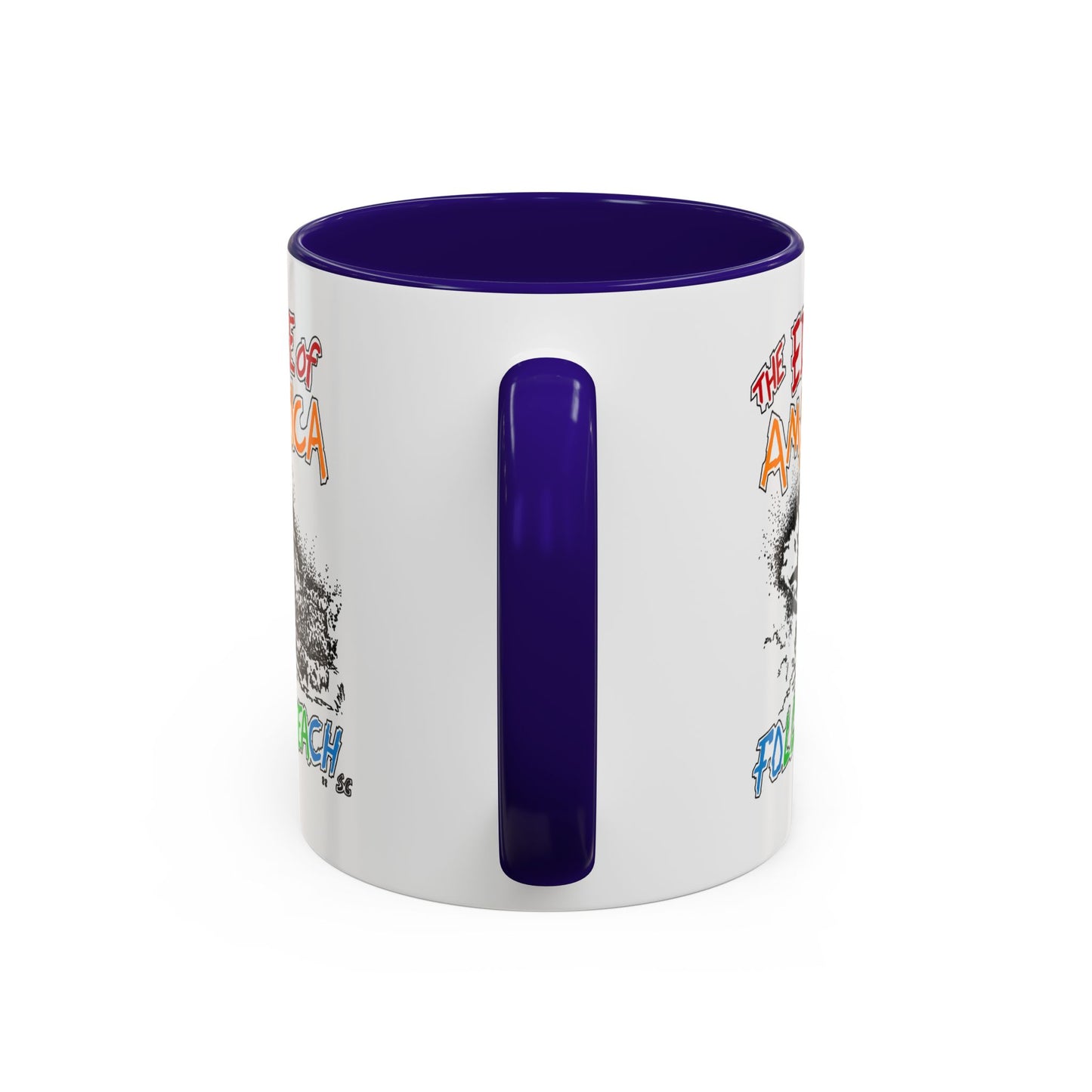 EOA Colorful Mugs (11oz, 15oz)