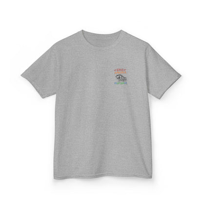 Edge of America "Kids" Heavy Cotton™ Tee