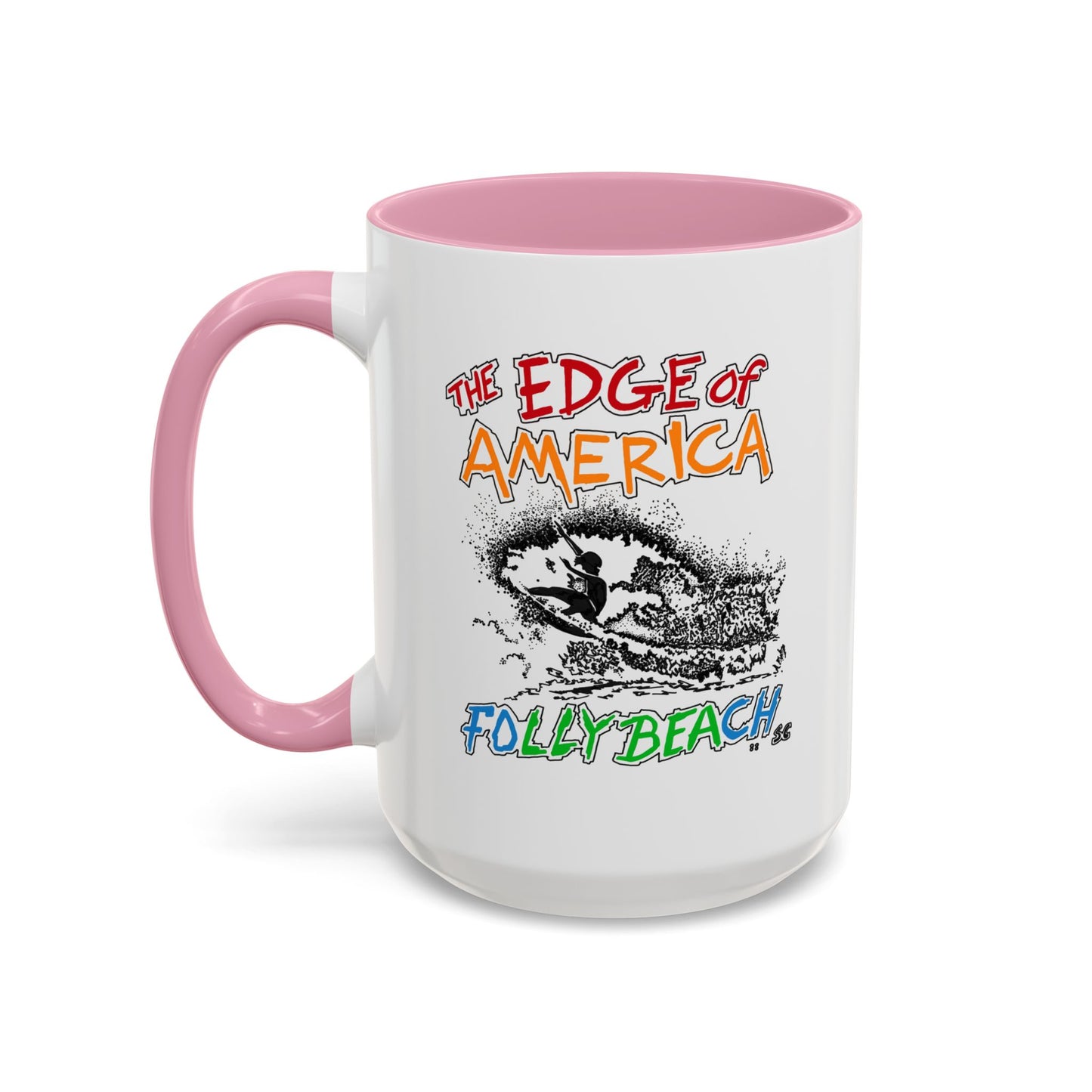 EOA Colorful Mugs (11oz, 15oz)