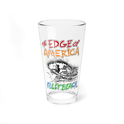 EOA Pint Glass, 16oz