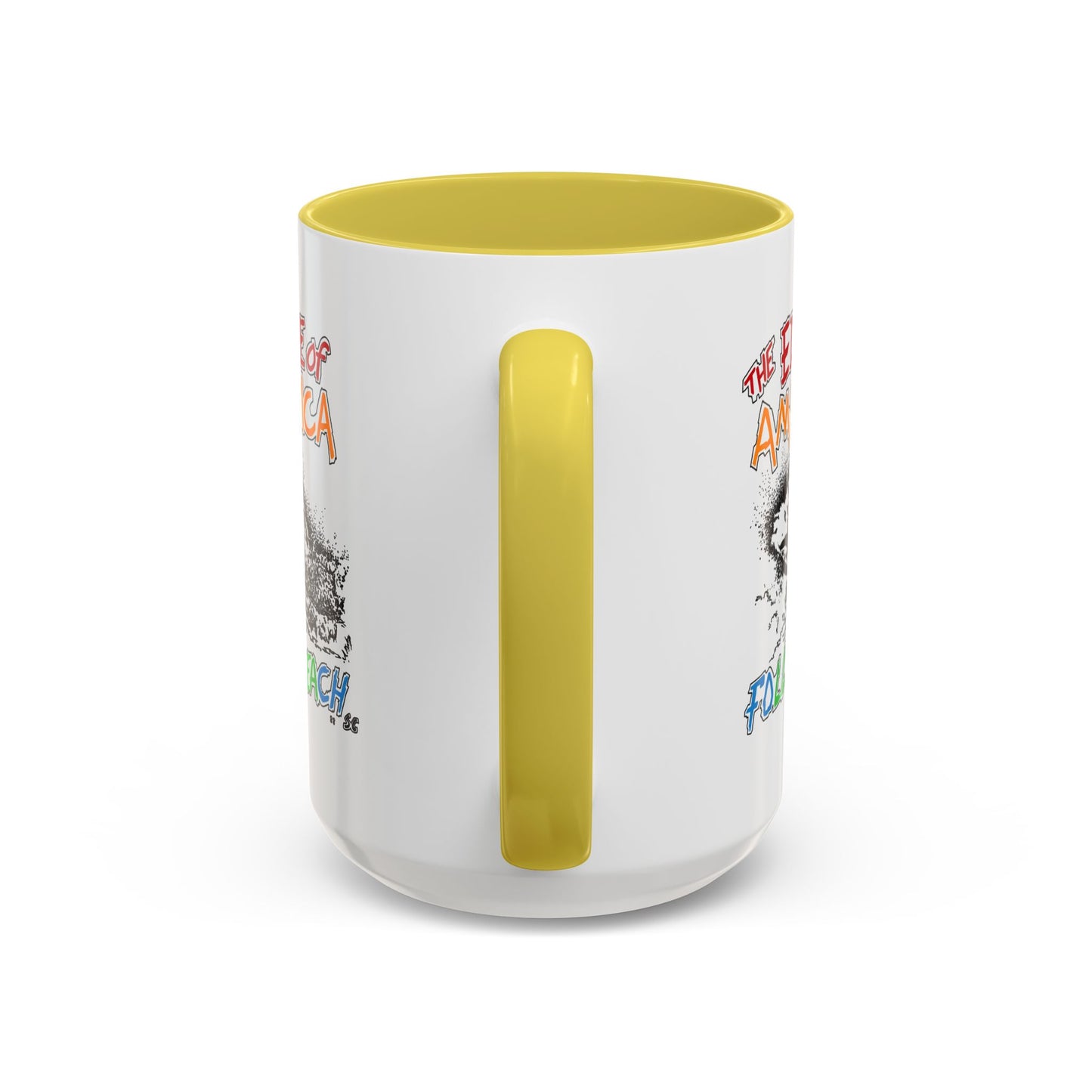 EOA Colorful Mugs (11oz, 15oz)
