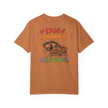 Edge of America "Multi-Color" Unisex T-shirt