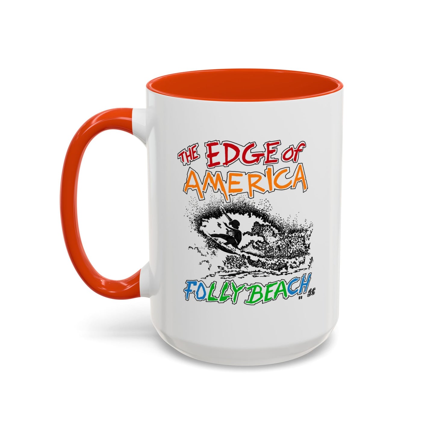 EOA Colorful Mugs (11oz, 15oz)
