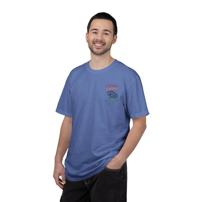 Edge of America "Multi-Color" Unisex T-shirt