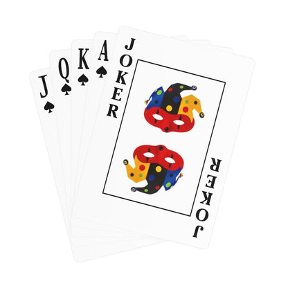EOA Poker Cards