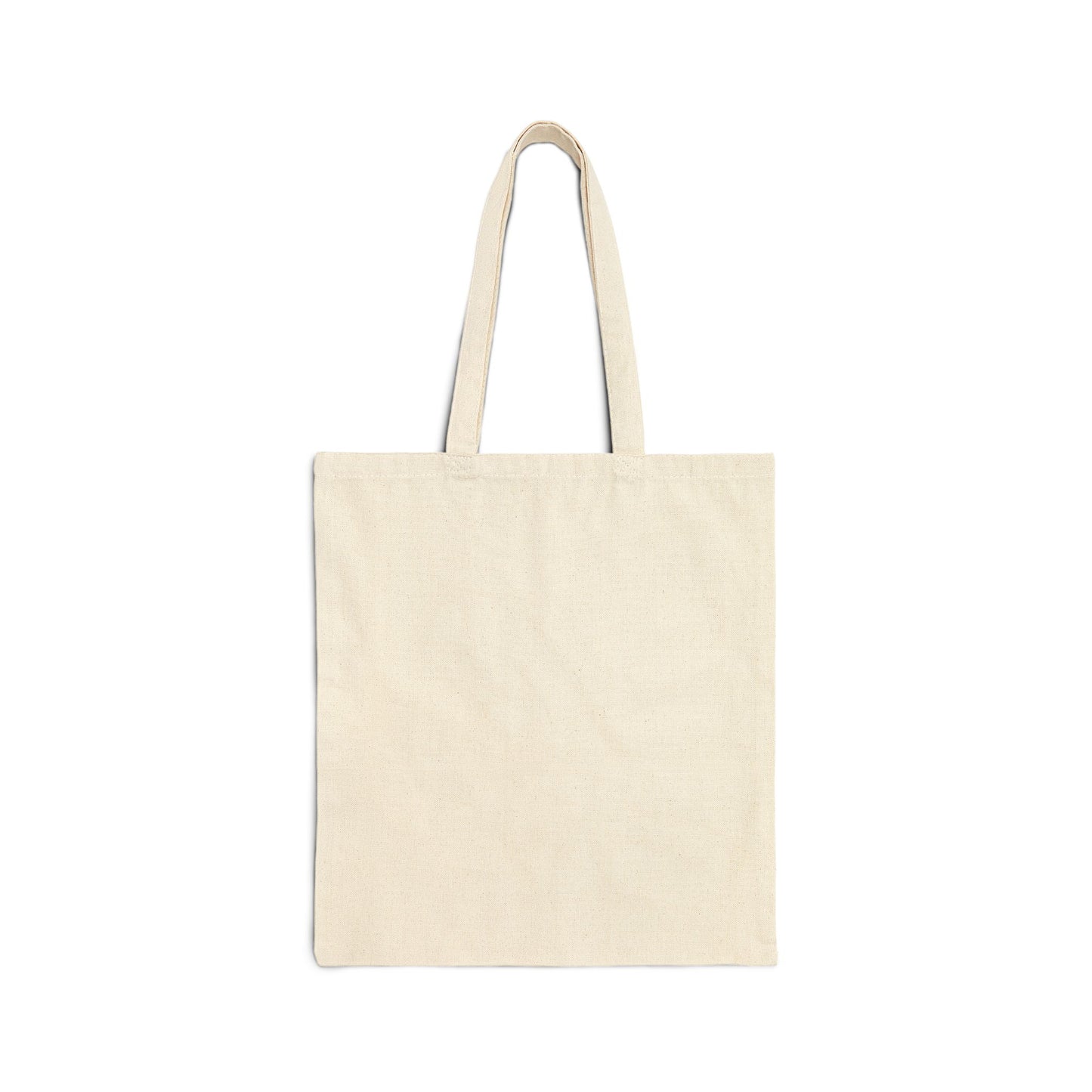 Edge of America Cotton Canvas Tote Bag