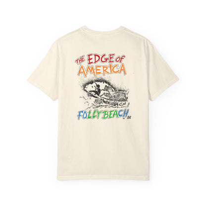 Edge of America "Multi-Color" Unisex T-shirt