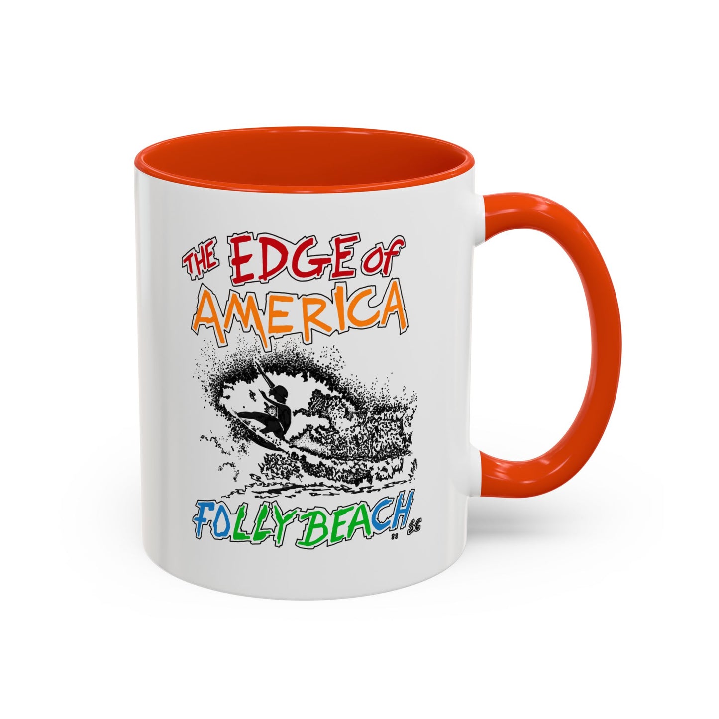 EOA Colorful Mugs (11oz, 15oz)