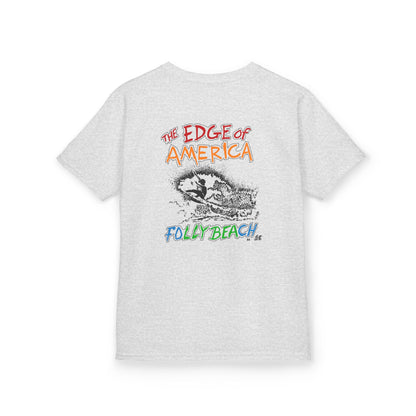 Edge of America "Kids" Heavy Cotton™ Tee