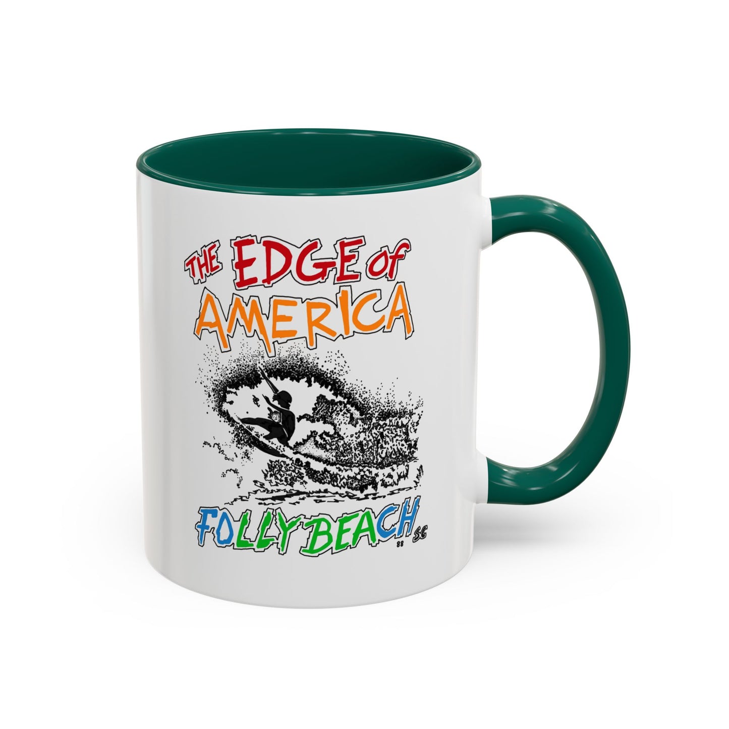 EOA Colorful Mugs (11oz, 15oz)