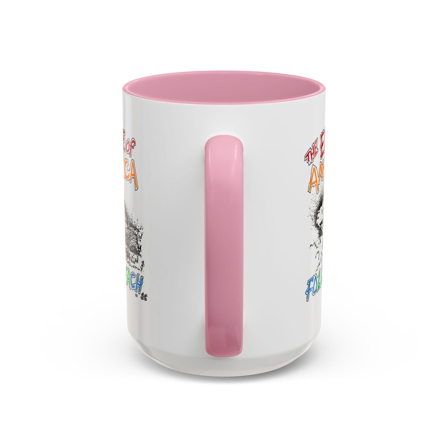 EOA Colorful Mugs (11oz, 15oz)