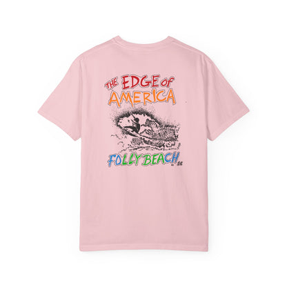 Edge of America "Multi-Color" Unisex T-shirt