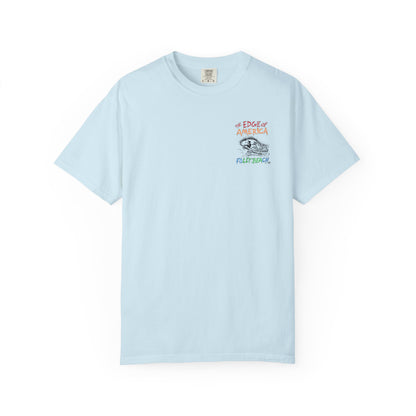 Edge of America "Multi-Color" Unisex T-shirt