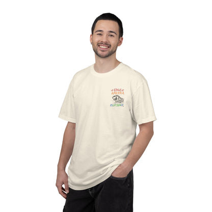 Edge of America "Multi-Color" Unisex T-shirt